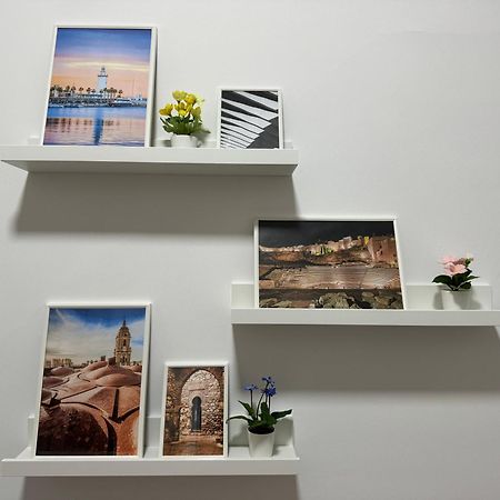 Capuchinos Centro Historico Apartment Малага Екстериор снимка