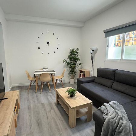 Capuchinos Centro Historico Apartment Малага Екстериор снимка
