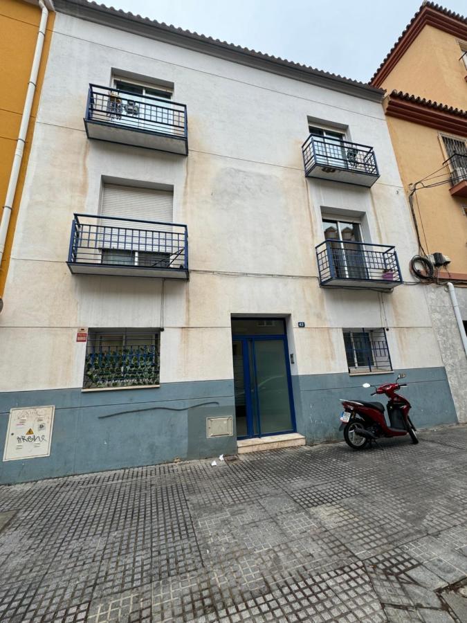 Capuchinos Centro Historico Apartment Малага Екстериор снимка