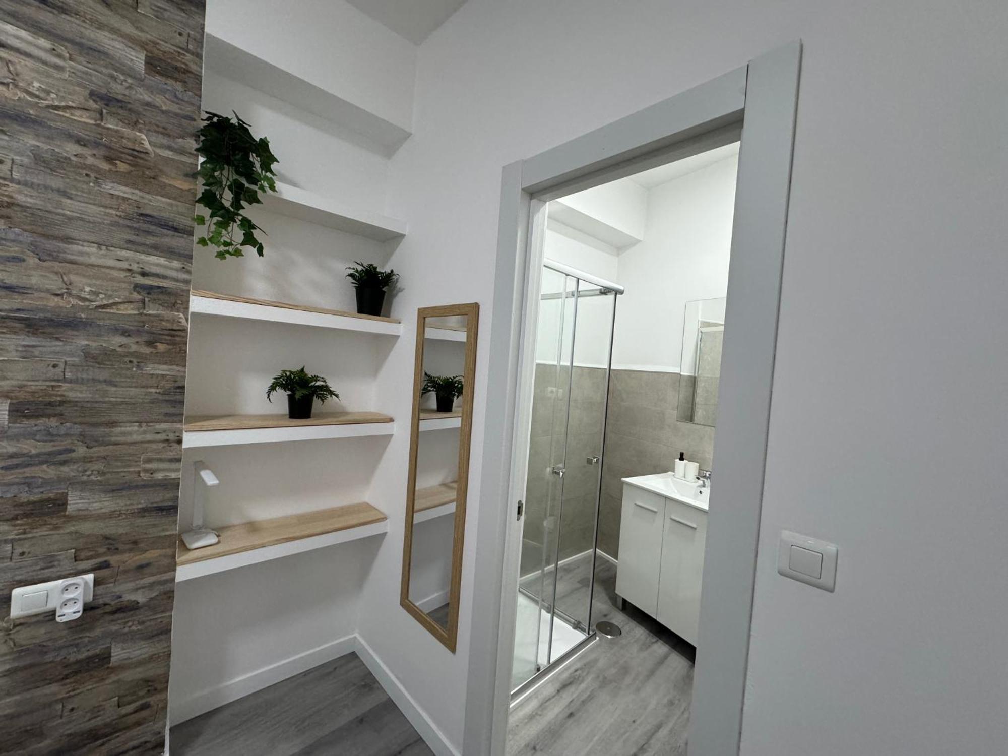 Capuchinos Centro Historico Apartment Малага Екстериор снимка