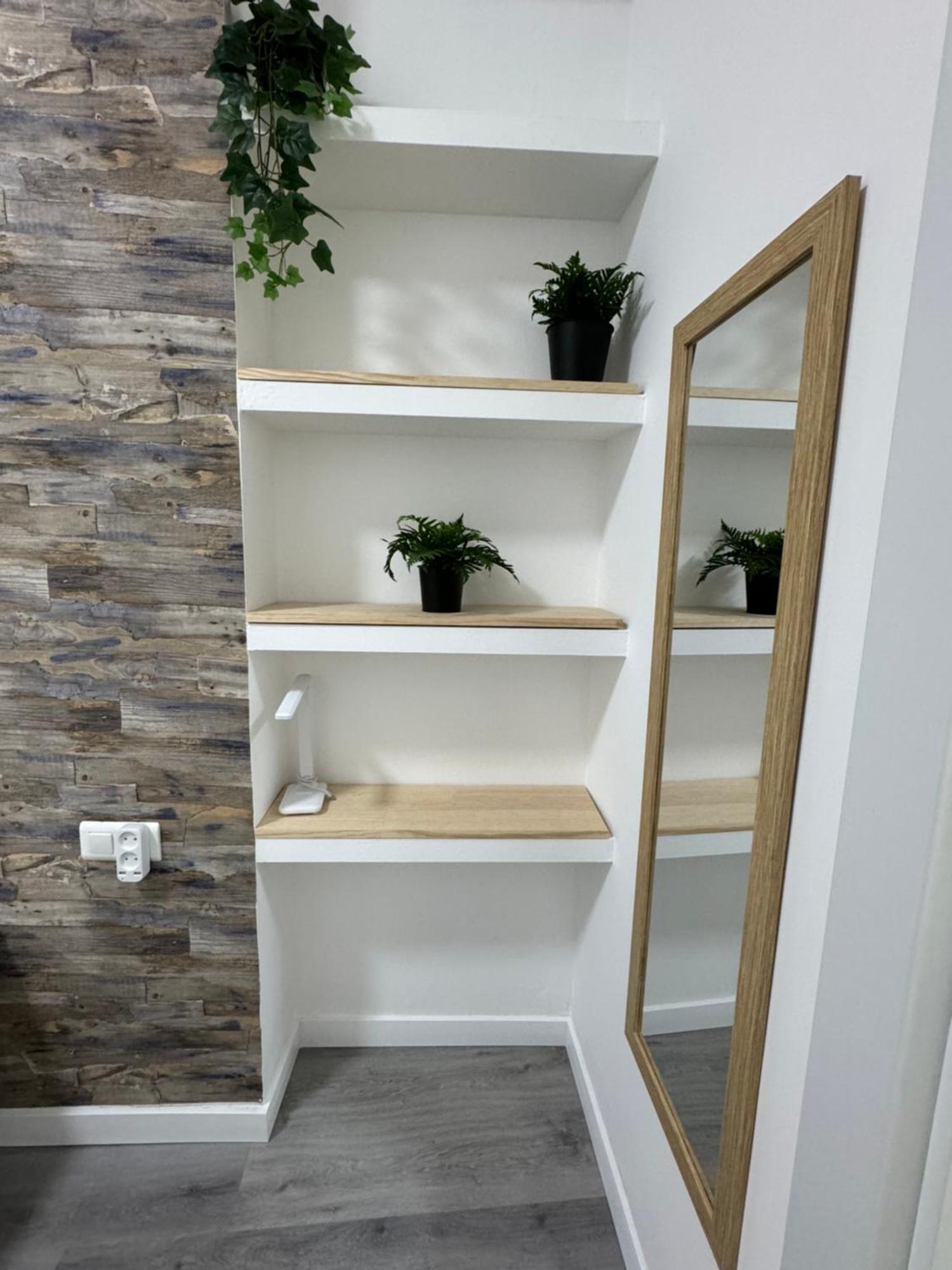 Capuchinos Centro Historico Apartment Малага Екстериор снимка