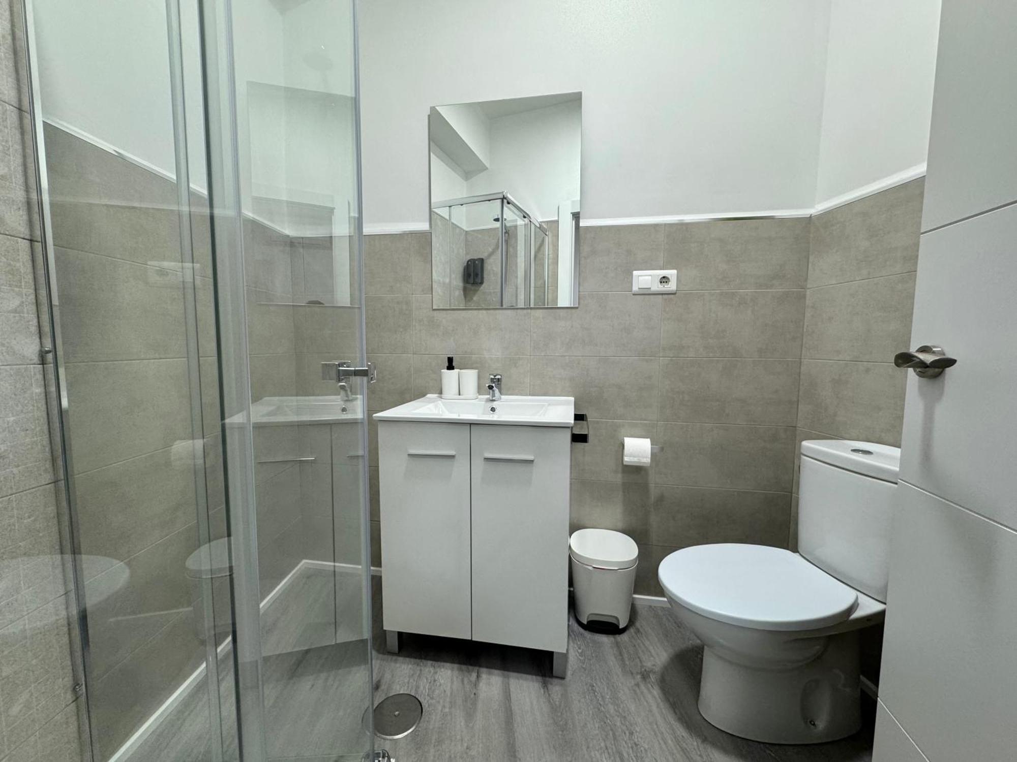 Capuchinos Centro Historico Apartment Малага Екстериор снимка