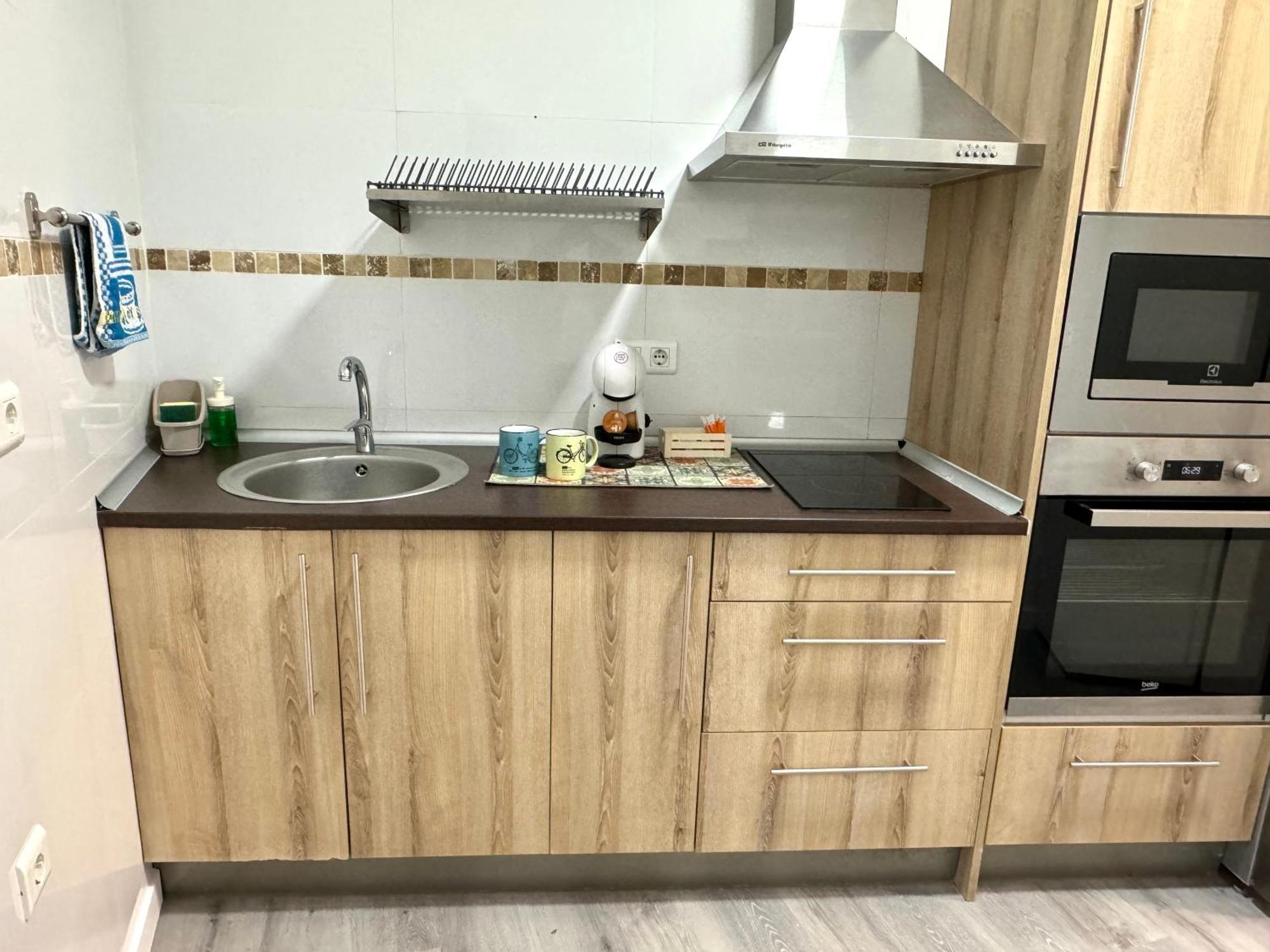 Capuchinos Centro Historico Apartment Малага Екстериор снимка