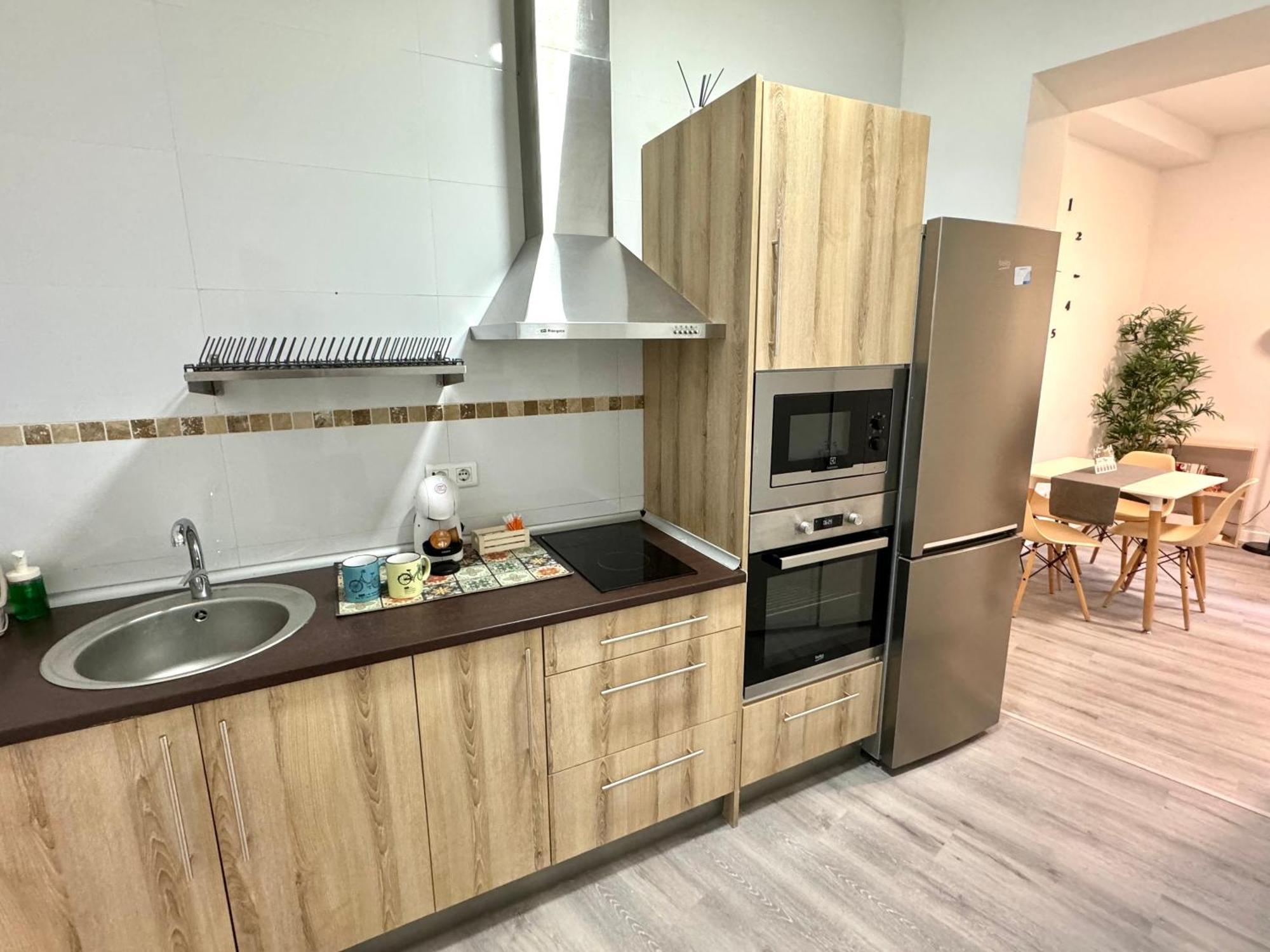 Capuchinos Centro Historico Apartment Малага Екстериор снимка
