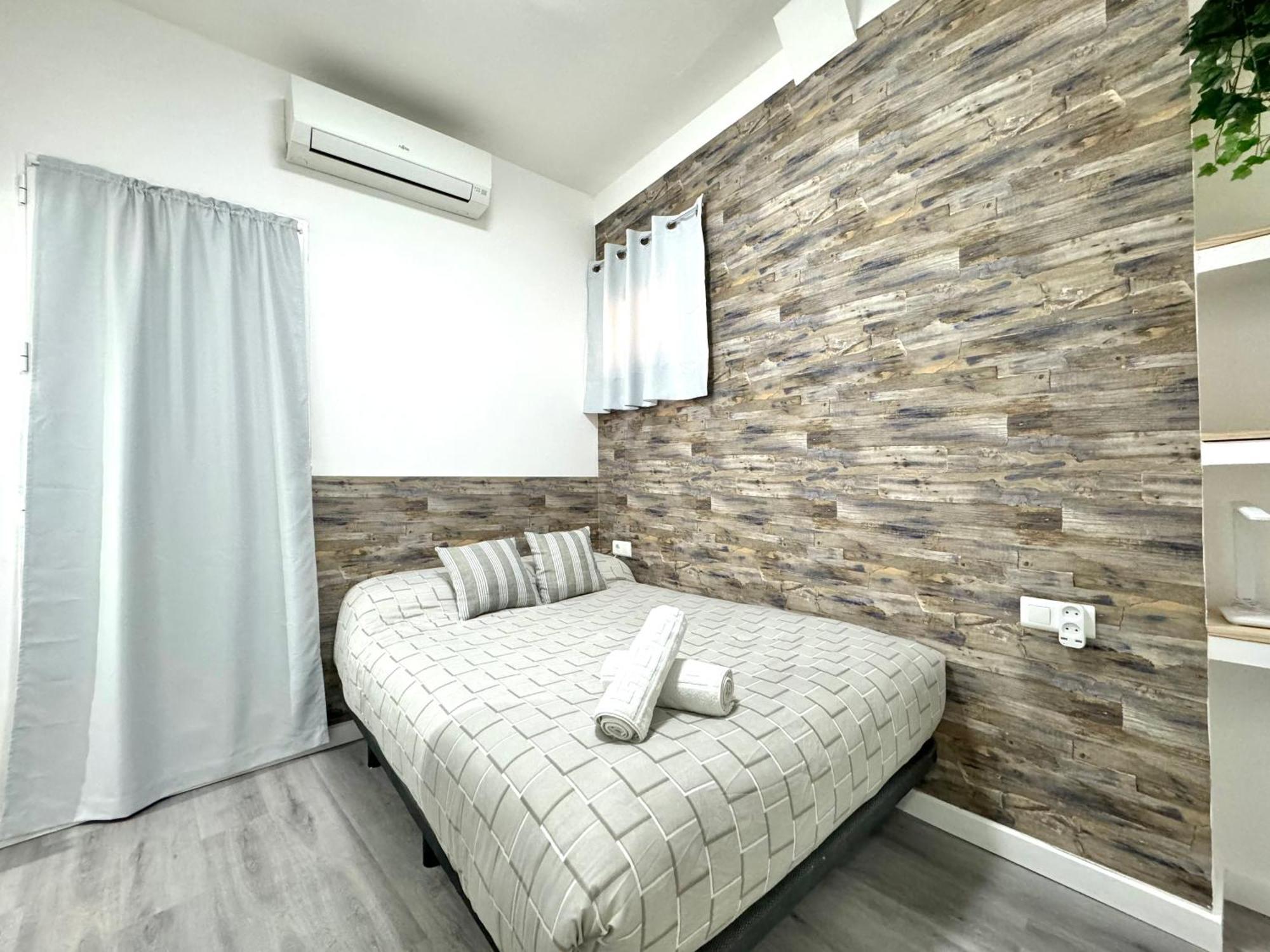 Capuchinos Centro Historico Apartment Малага Екстериор снимка